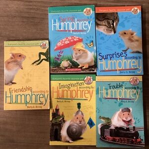 According to Humphrey series books